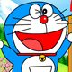 Doraemon Memorize Colors Game