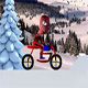 SpiderMan Winter Ride Game