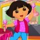 Dora in Candyland