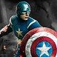 Captain America Jigsaw