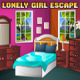 Lonely Girl Escape Game