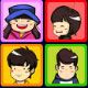 Pop Kid Icons Game