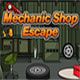 Mechanic Shop Escape Game