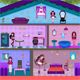 Draculaura Doll House Decor Game