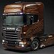 Scania V8 Jigsaw Game