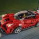 Ferrari Lego Car Puzzle Game