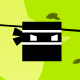 Squarish Ninja Game