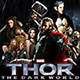 Thor The Dark World - Find The Letters