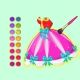 Prom Dress Creator Game