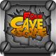 Four Cave Escape Game