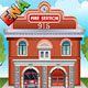 Fire Station Escape Game