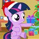 Twilight Sparkle Christmas Day Game