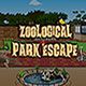 Zoological park escape Game