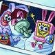 Easter SpongeBob Jigsaw Game