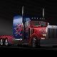 Peterbilt Truck Puzzle Game