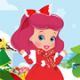 Baby Boo Christmas Decoration Game