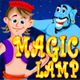 Magic Lamp Game