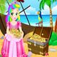 Princess Juliet Escapes Treasure Island