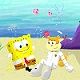 SpongeBob and Sandy Puzzle Game