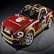 124 Spider Abarth Game