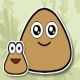 Pou Jelly World Game