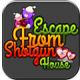 Escape From Shotgun House Game