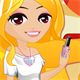 Be Fashionable Nail Designer Game