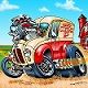 Milk Truck Jigsaw Game