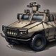 Military Truck Puzzle Game