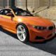 BMW M4 F82 Puzzle Game