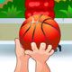 Super Basketball Shots Game