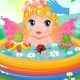 Baby Bonnie Flower Fairy Game