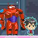 BigHero6 Rescue Hostages Game