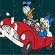 Duck and Daisy Car Game