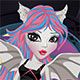 Rochelle Goyle Evil Dress up Game