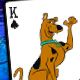 SCOOBY DOO Solitaire Game