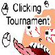 Clicking Tournament Game