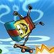 SpongeBob Skate Jigsaw Game