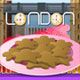 London Gingerbread Cookies Game