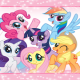 My Little Pony Facebook Post Game