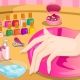 Cinderella's Cocoa Nails - Free  game