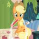 Applejack Flu Treatment