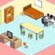 Design Otaku Room Game