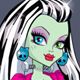 Monster High Scary Fashion Game