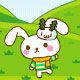 Rabbit Cake Bumper Game