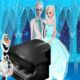 Elsa and Jack Wedding Dance Game