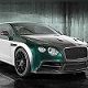 Racing Bentley Jigsaw Game