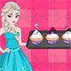 Elsa Special Buttercream Icing Game