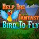 Help the fantasy bird to fly Game