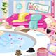 Clean up spa salon Game